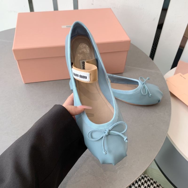 Miu Miu Shoes